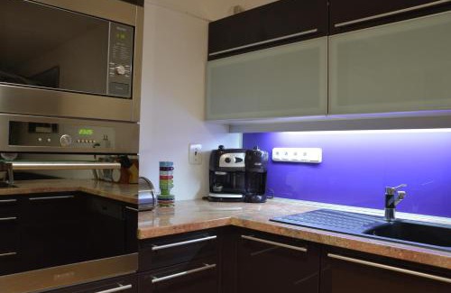 Brno-stred Apartment | Apartmán Zderadova