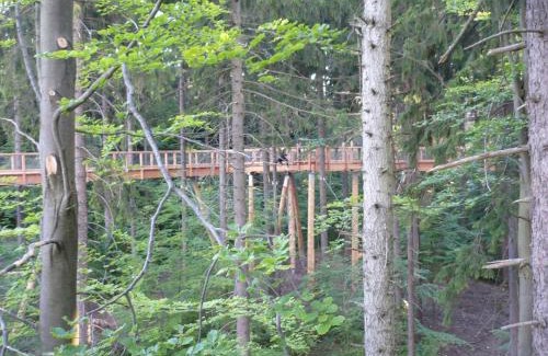 Janske Lazne Apartment | Apartmán Zlatá Vyhlídka