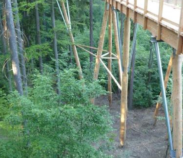 Janske Lazne Apartment | Apartmán Zlatá Vyhlídka