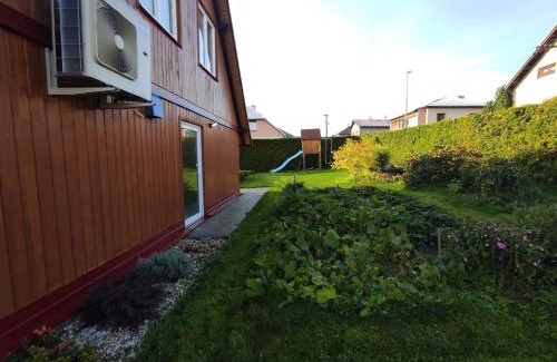 Sec House | Apartmánová chata Sečanda s bazénem, u Sečské přehrady