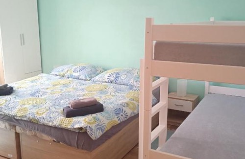 Bzenec Apartment | Apartmánové studio LauMar