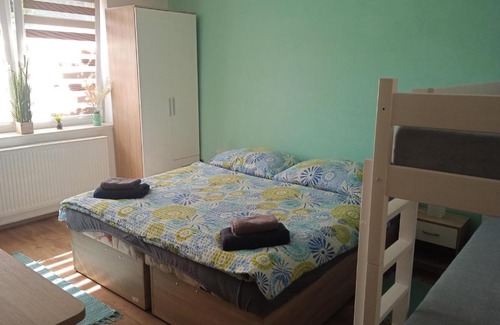 Bzenec Apartment | Apartmánové studio LauMar