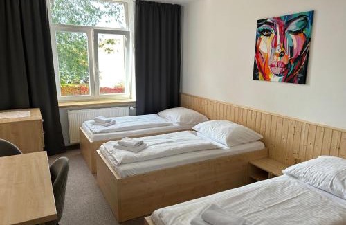 Valasske Mezirici Apartment | Apartmánový byt