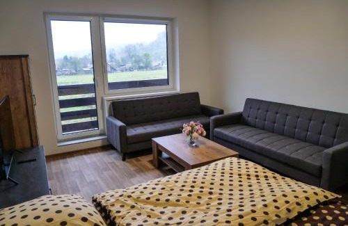 Novy Hrozenkov Apartment | Apartmánový byt Karolína