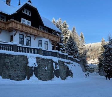 Janske Lazne Apartment | Apartmánový dům Jánský sen