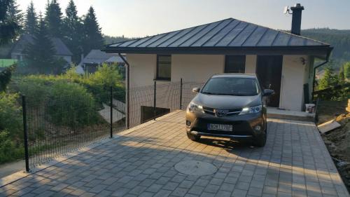 Oravska Lesna Apartment | Apartmánový domček Michal