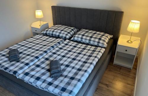 Vlkova House | Apartmánový dom Panoráma Park Vlková
