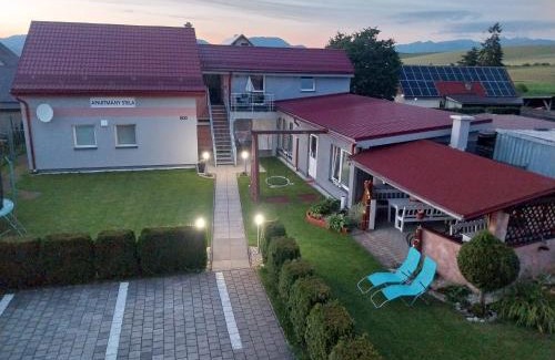 Partizanska Lupca Apartment | Apartmánový dom Stela