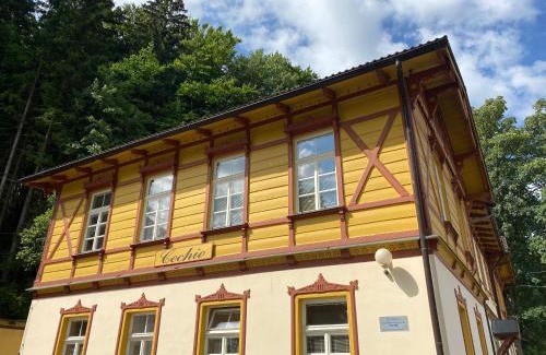 Janske Lazne Apartment | Apartmány Čechie