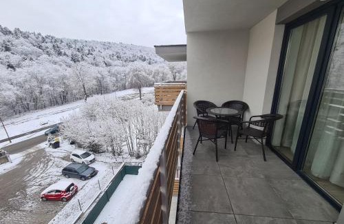 Bardejovske Kupele Apartment | Apartmány Šafrán