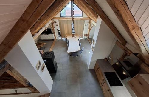 Strba Apartment | Apartmány Šafran Štrba
