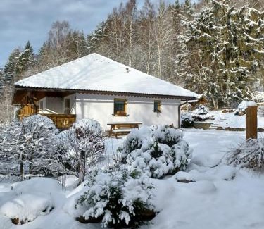 Lenora House | Apartmány Šumava Boubín