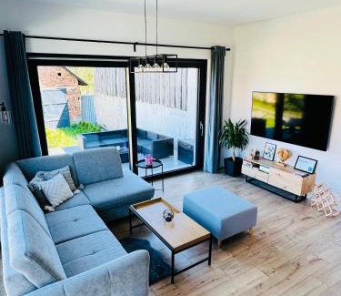 Velka Lomnica Apartment | Apartmány 400