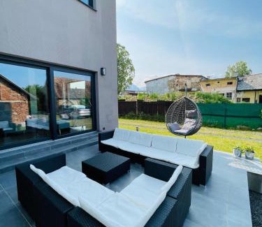 Velka Lomnica Apartment | Apartmány 400