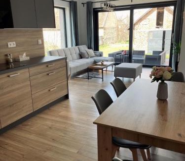 Velka Lomnica Apartment | Apartmány 400