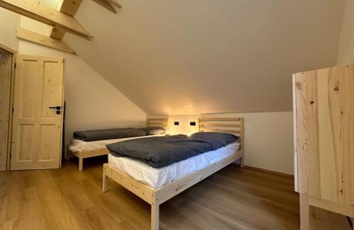 Mala Moravka Apartment | Apartmány a chata MONTANUS