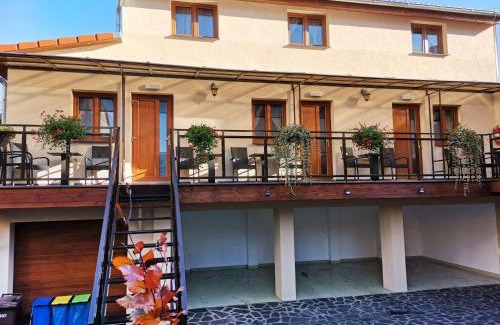 Zatec Apartment | Apartmány Aranka
