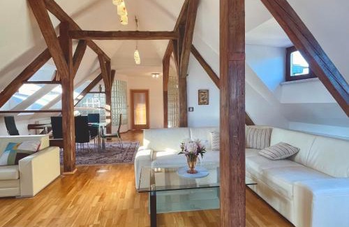 Susice Apartment | Apartmány Bašta & Wellness