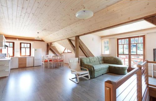 Hamr na Jezere House | Apartmány Bardi