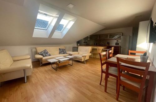 Dobre Pole Apartment | Apartmány Bella Moravia