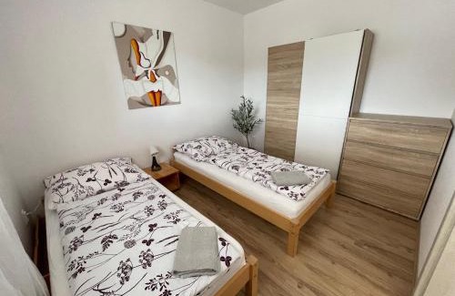 Dobre Pole Apartment | Apartmány Bella Moravia