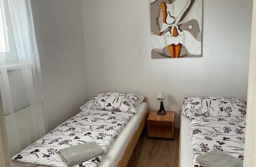 Dobre Pole Apartment | Apartmány Bella Moravia