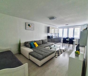 Bytca Apartment | APARTMÁNY BYTČA