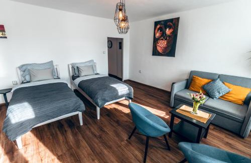 Jicin Apartment | Apartmány CAFÉ-CAFÉ