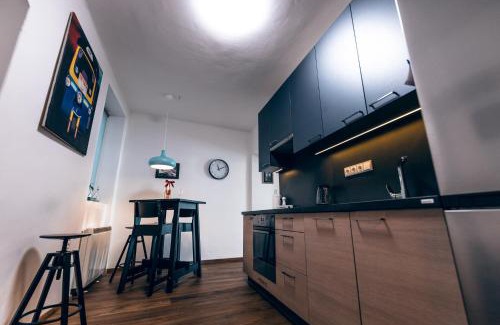 Jicin Apartment | Apartmány CAFÉ-CAFÉ