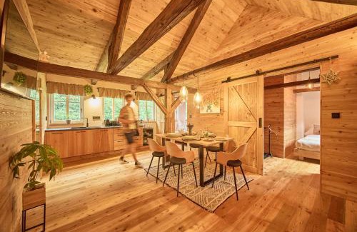 Horni Marsov Apartment | Apartmány CHALLUPA