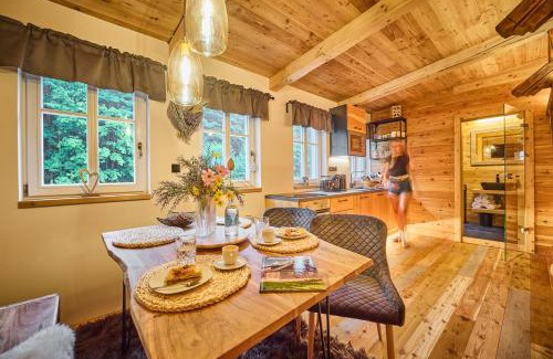 Horni Marsov Apartment | Apartmány CHALLUPA