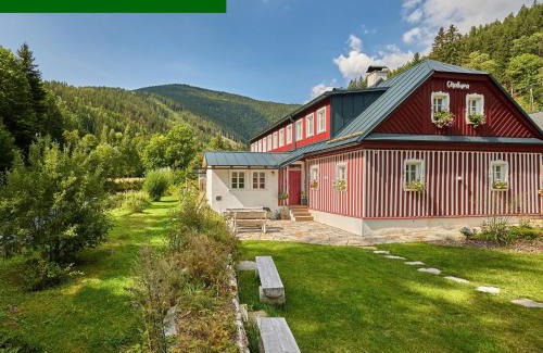 Horni Marsov Apartment | Apartmány CHALLUPA