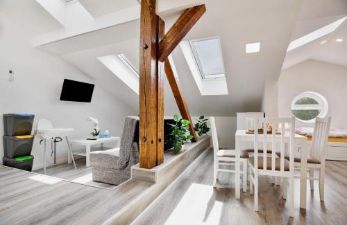 Decin Apartment | Apartmány Děčín