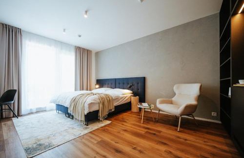 Veseli nad Moravou Hotel | Apartmány Dog in Dock