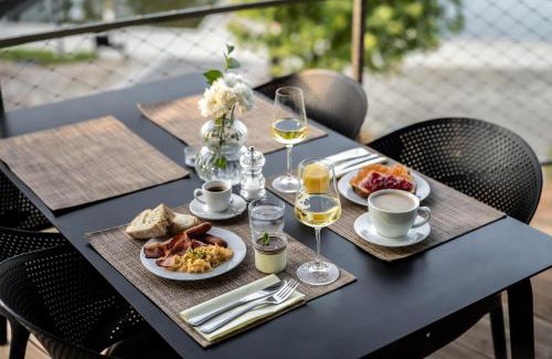 Veseli nad Moravou Hotel | Apartmány Dog in Dock