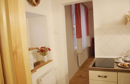 Cesky Krumlov Apartment | Apartmány Domestika