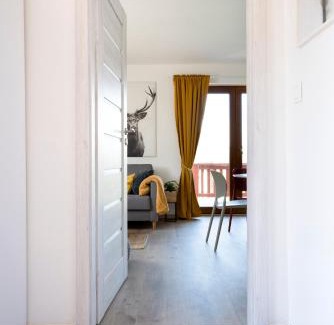 Vaclavov u Bruntalu Apartment | APARTMÁNY DRING