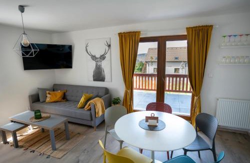 Vaclavov u Bruntalu Apartment | APARTMÁNY DRING