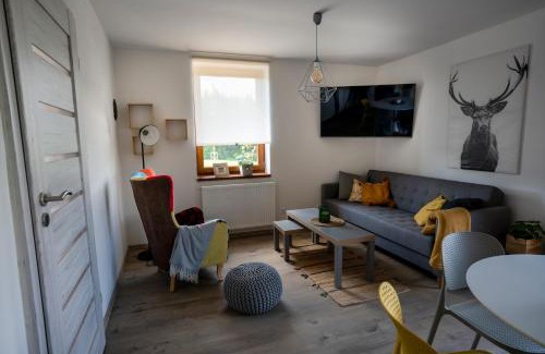 Vaclavov u Bruntalu Apartment | APARTMÁNY DRING