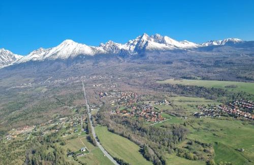 Nova Lesna Apartment | Apartmány Family Nová Lesná