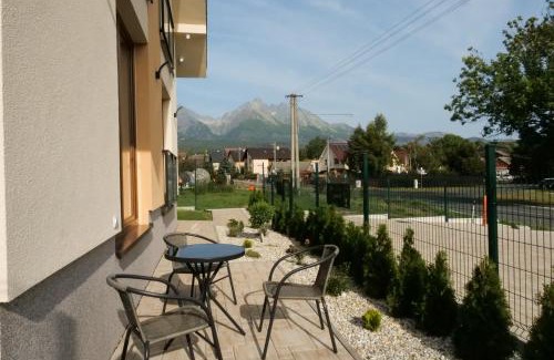 Nova Lesna Apartment | Apartmány Family Nová Lesná
