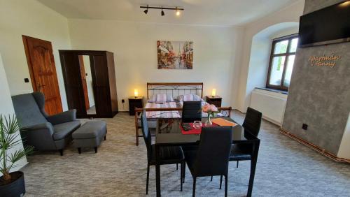 Zlate Hory Apartment | Apartmány Fany