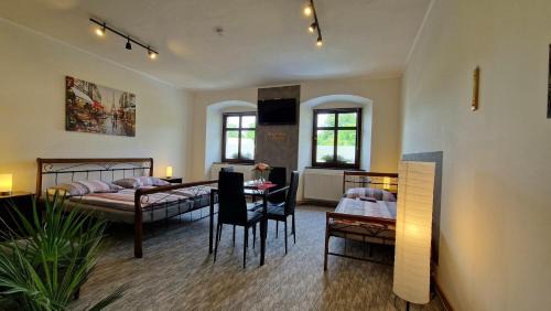 Zlate Hory Apartment | Apartmány Fany