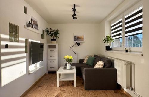 Lipova-Lazne Apartment | Apartmány Faunapark