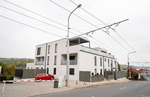 Zlin Apartment | Apartmány Gemini