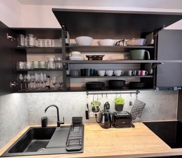 Hrensko Apartment | Apartmány Hřensko