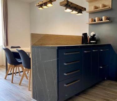 Zacler Apartment | Apartmány Havířská Žacléř, Krkonoše