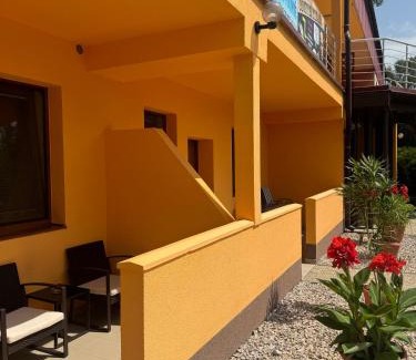 Patince Apartment | Apartmány Hawaii