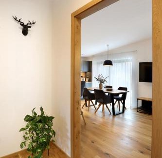 Loucna Pod Klinovcem Apartment | Apartmány Horizont