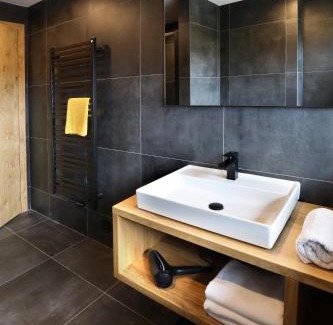 Loucna Pod Klinovcem Apartment | Apartmány Horizont